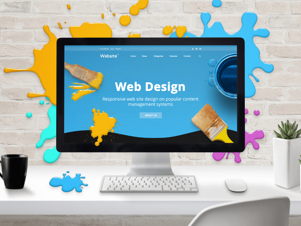 Web design