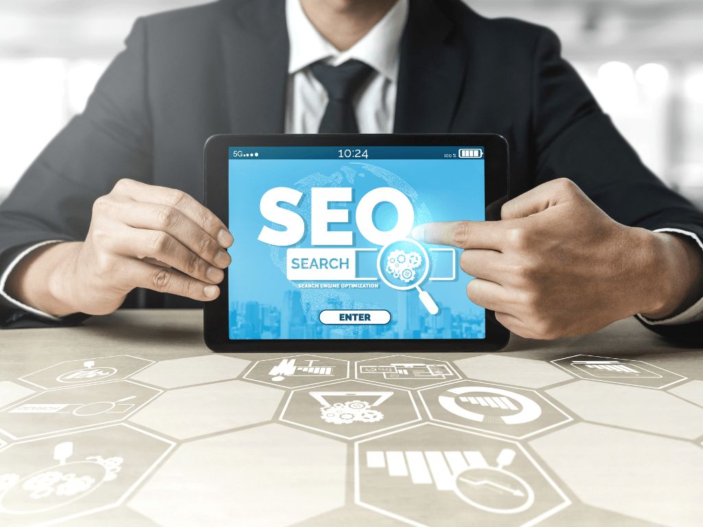 SEO for businesses