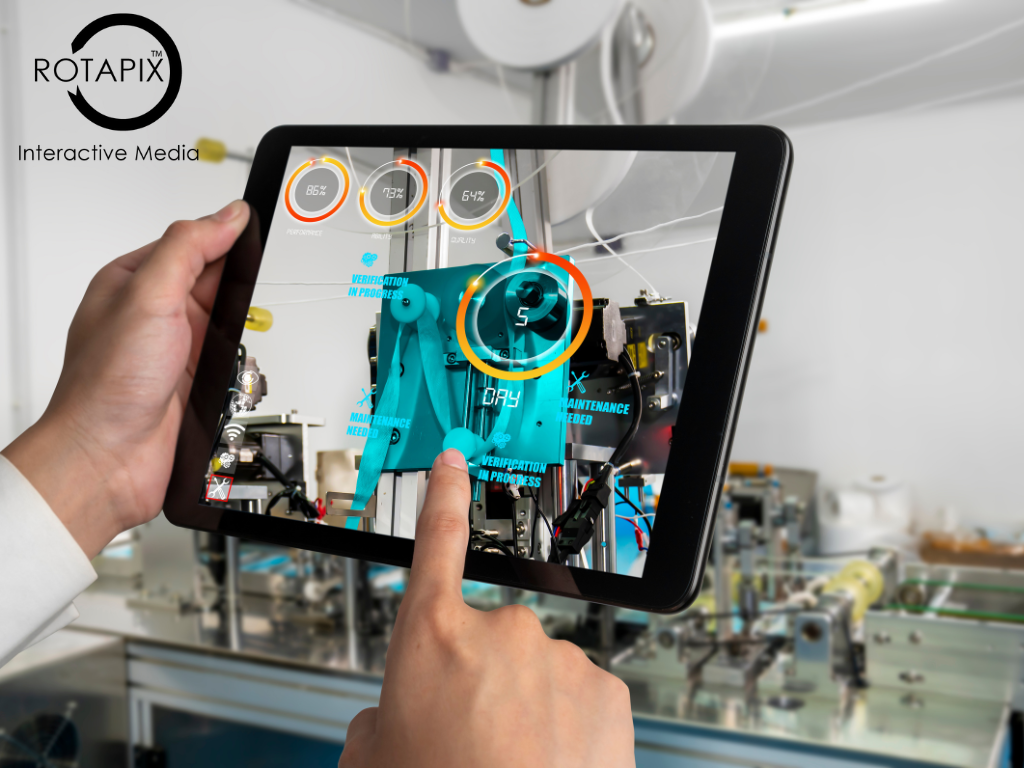 Augmented Reality in E-commerce