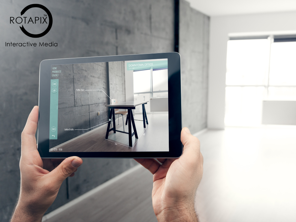 Augmented Reality in E-commerce