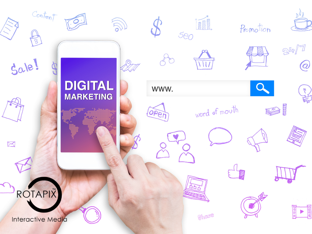 Digital Marketing Provider