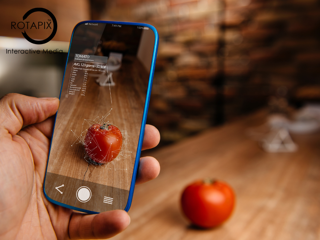  augmented reality website