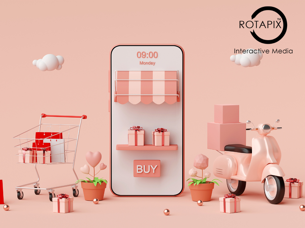 augmented reality website