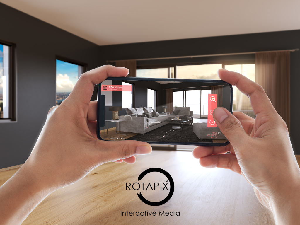 augmented reality in e-commerce