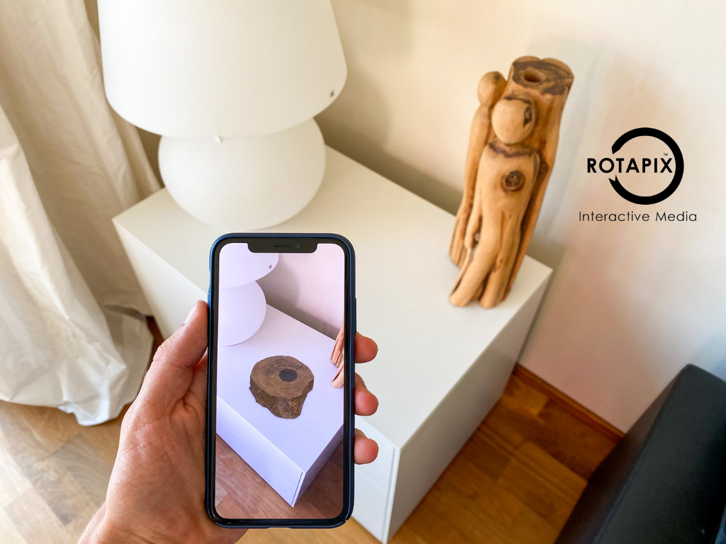 augmented reality website