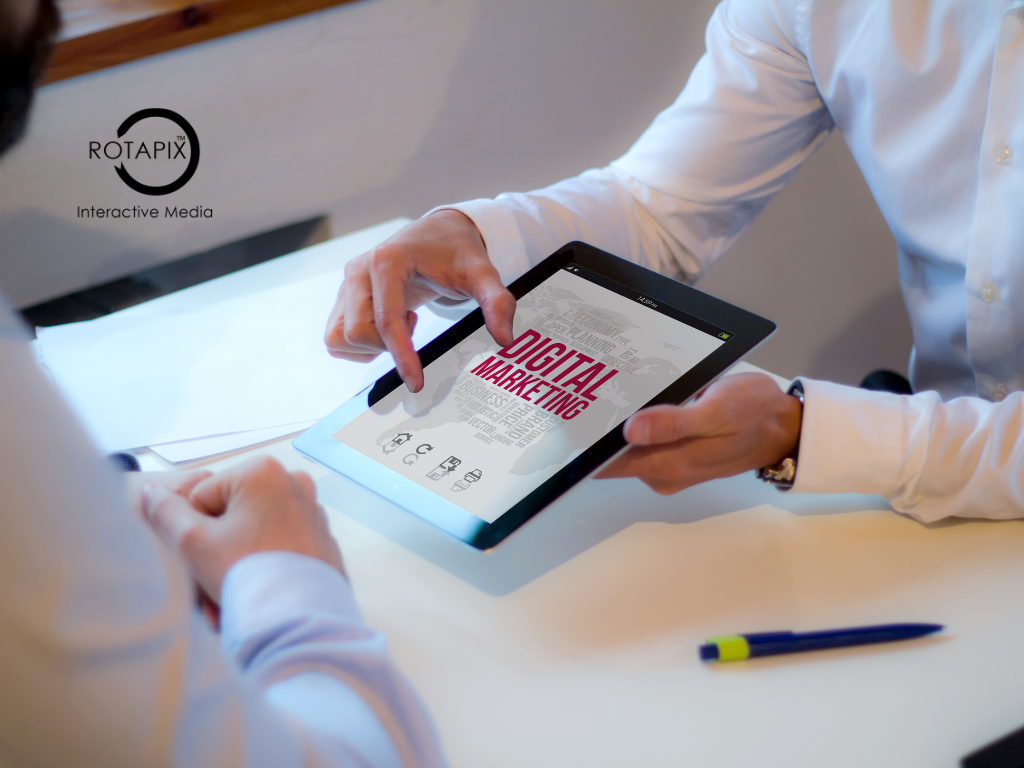 digital marketing agency