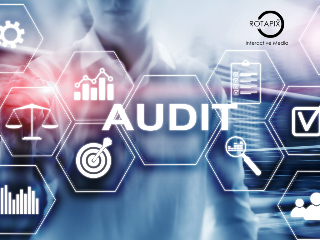 AI readiness audit process for business transformation planning