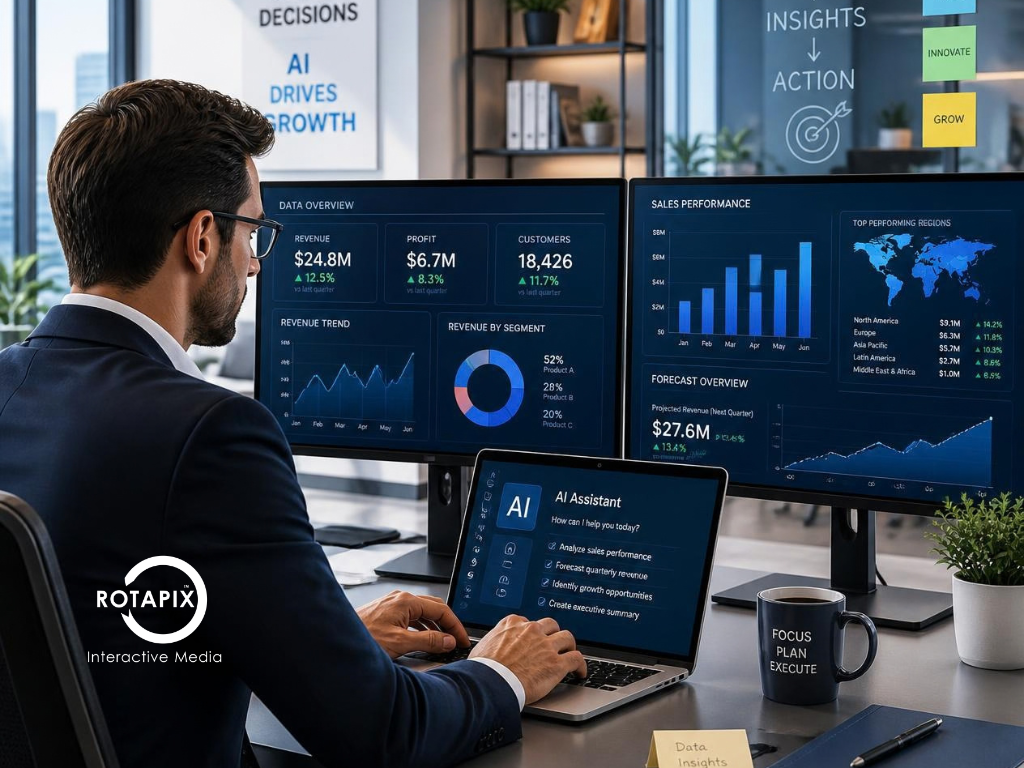 AI ecommerce integration connecting online store workflows